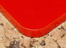 Płyta Plexi (PMMA) kolor czerwony jasny - Perspex 440