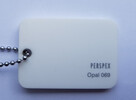 Płyta Plexi (PMMA) kolor biały - Perspex 069