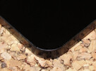 Płyta Plexi (PMMA) kolor czarny matowy - Perspex S29221 