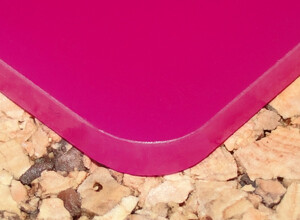Płyta Plexi (PMMA) kolor różowy - Perspex 4415