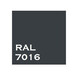 Tubond grafitowy połysk/ grafitowy mat RAL 7016