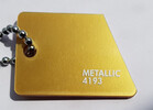 Płyta Plexi (PMMA) kolor złoty - Setacryl 4193