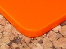 Płyta Plexi (PMMA) kolor pomarańczowy - Perspex 363