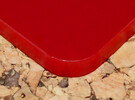 Płyta Plexi (PMMA) kolor czerwony - Perspex 433