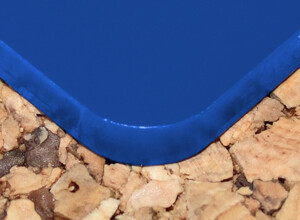 Płyta Plexi (PMMA) kolor niebieski - Perspex 751